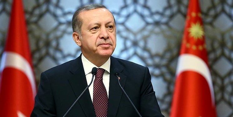 اظهارات اردوغان درباره تولید واکسن ترکیه‌ای کرونا