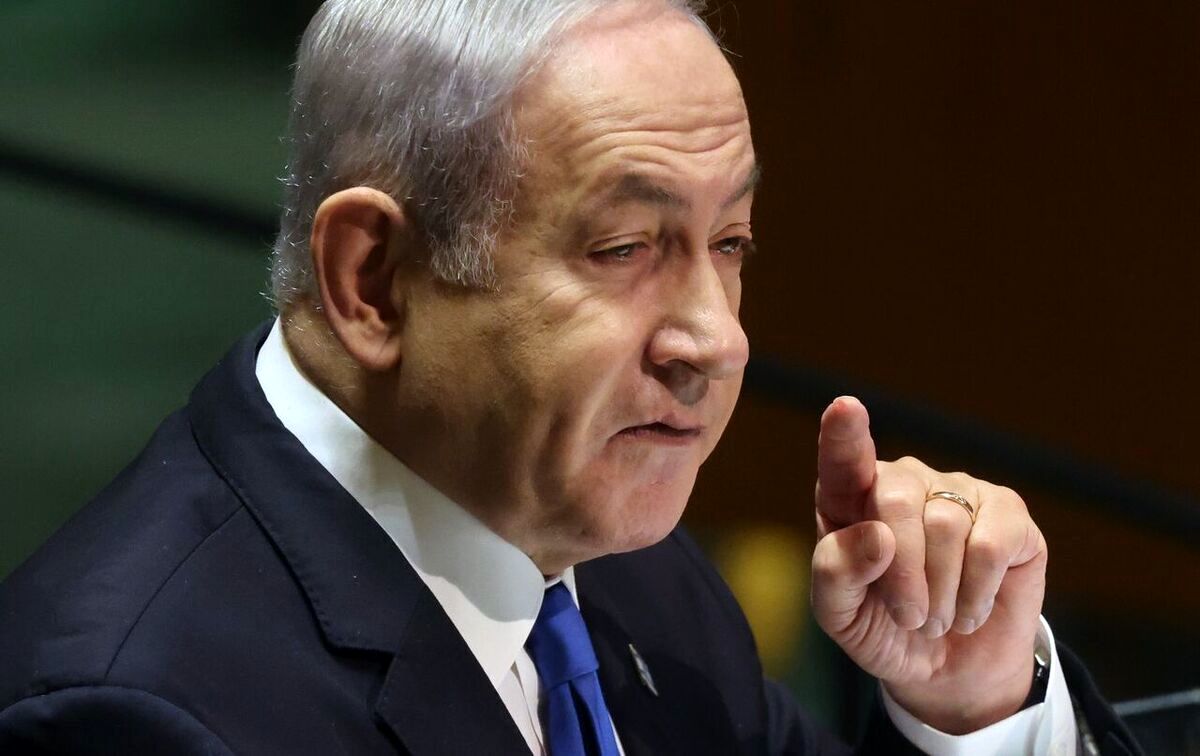  اولتیماتوم نتانیاهو به حماس 