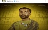 باشگاه اماراتی قرارداد این بازیکن ایرانی را تمدید کرد
