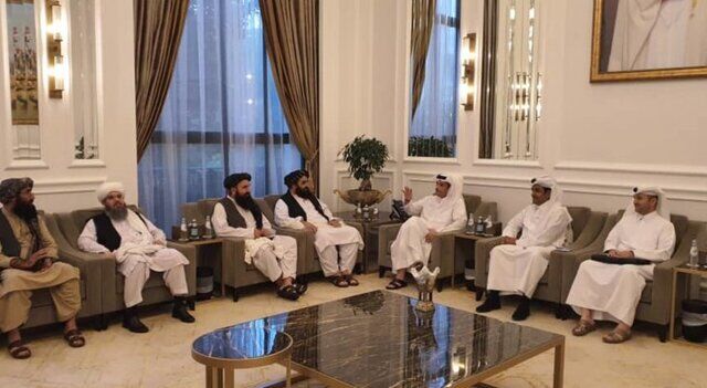 مقام قطری: به رسمیت شناختن طالبان در اولویت نیست