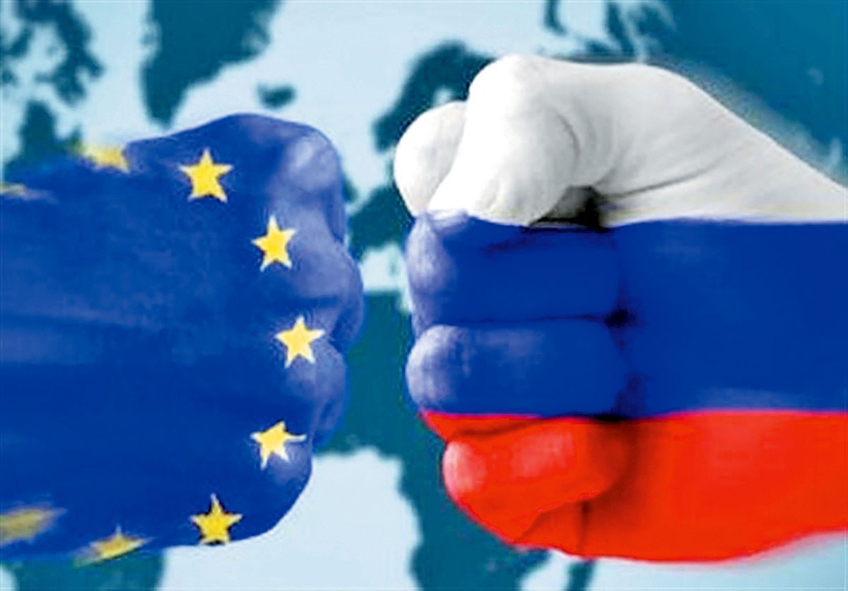 کاهش ۹۰‌درصدی واردات نفت اتحادیه اروپا از روسیه