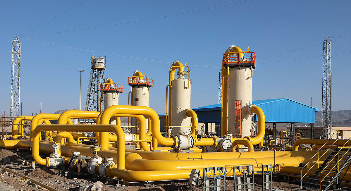 بسته شدن پنجره گازی ایران