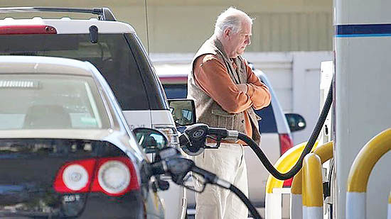 اثر تحریم‌ها بر بازار جهانی بنزین