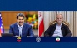 جزئیات رایزنی تلفنی پزشکیان و مادورو/ رئیس جمهور ایران اقدامات غیرقانونی آمریکا در کارائیب را محکوم کرد