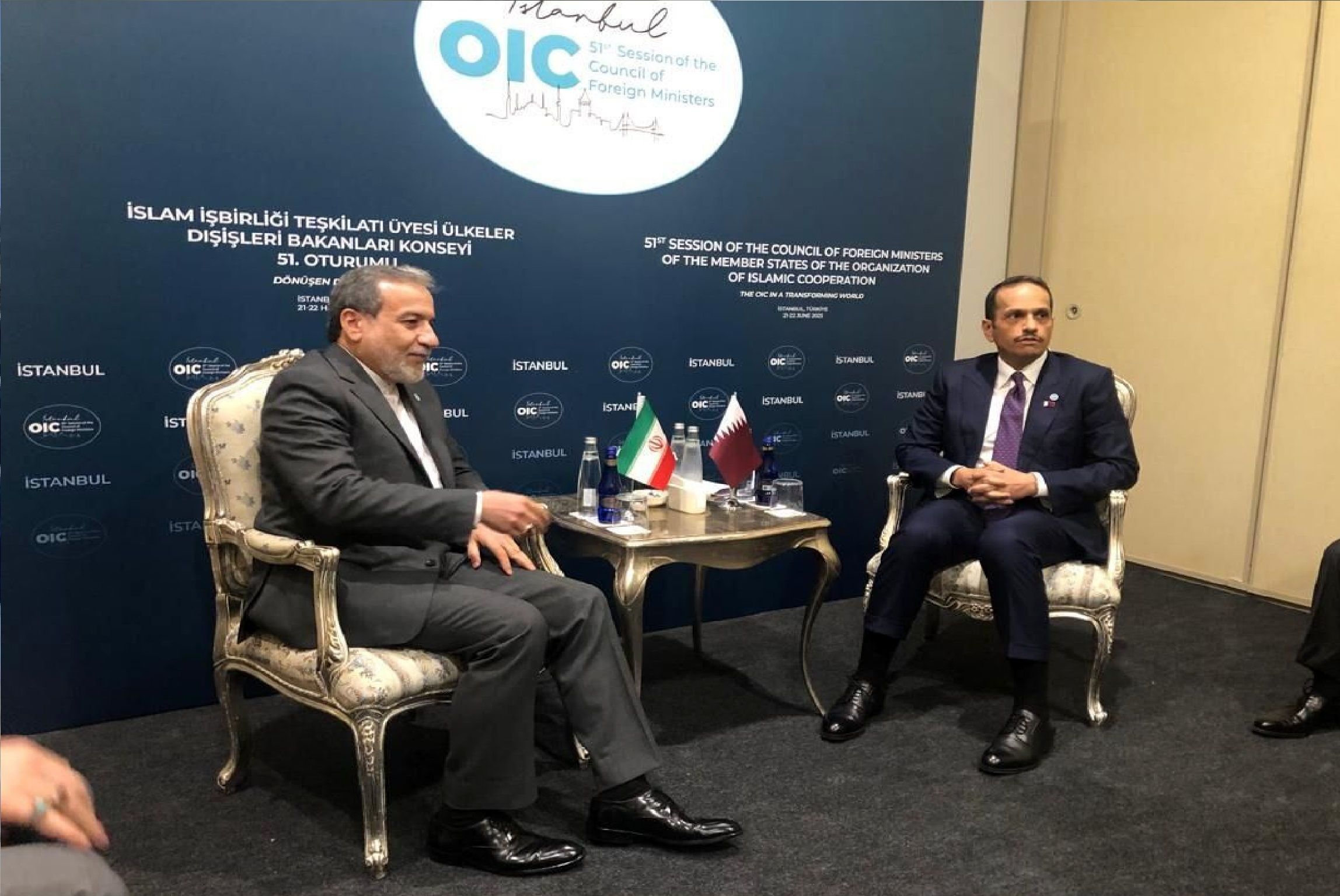 قطر تجاوز اسرائیل علیه تمامیت ارضی ایران را به شدت محکوم کرد