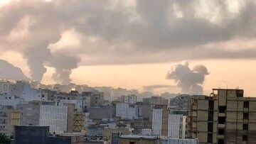 مناطق غیر نظامی هدف قرار گرفته شده توسط آمریکا و اسرائیل در ساعات اخیر