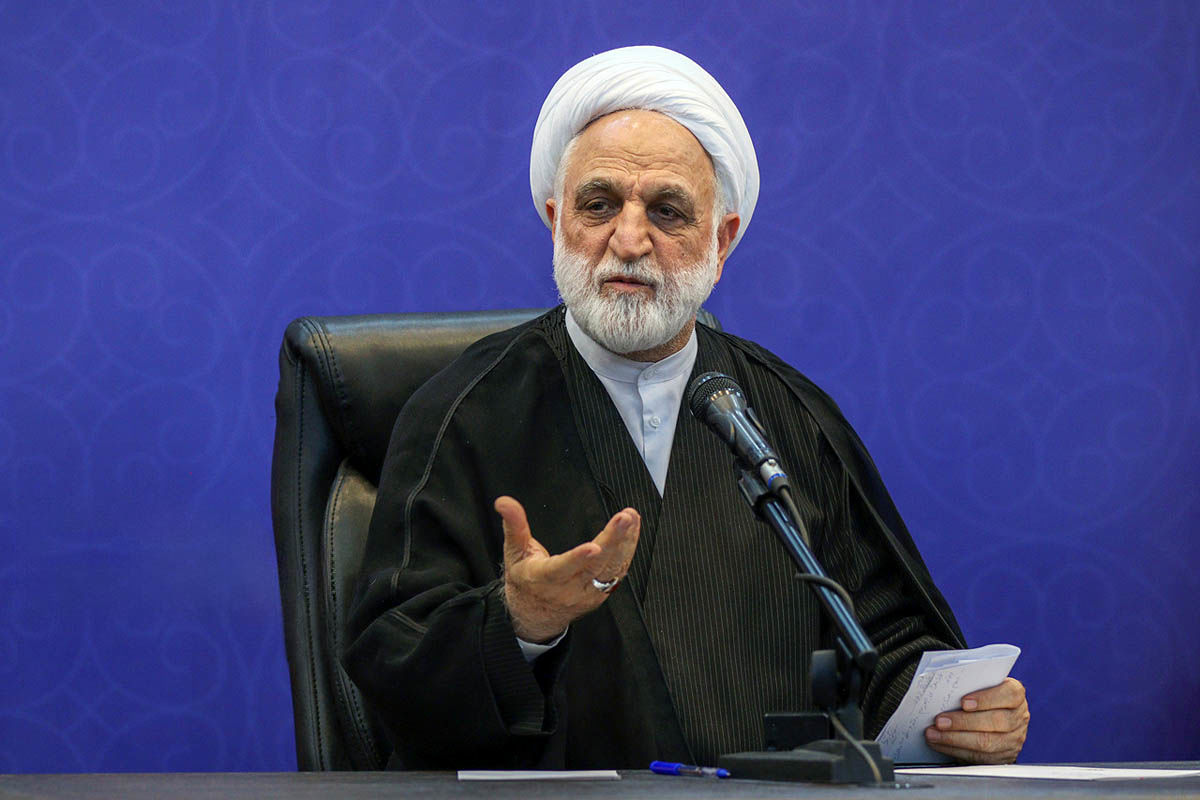 توصیه اژه‌ای به قضات درباره خدمت‌رسانی به مردم