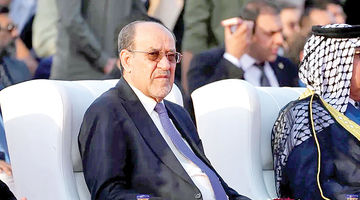 موازنه تهران-واشنگتن با نوری مالکی