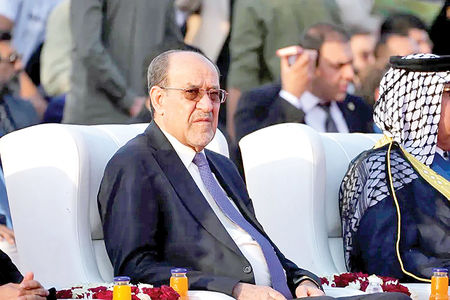 موازنه تهران-واشنگتن با نوری مالکی