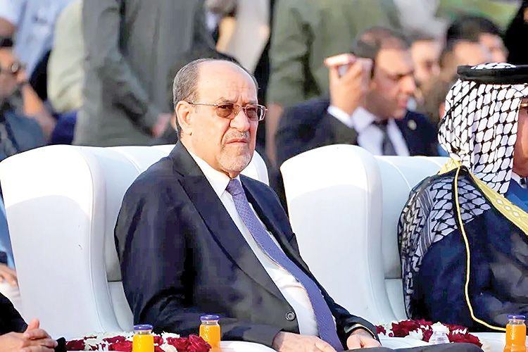 موازنه تهران-واشنگتن با نوری مالکی