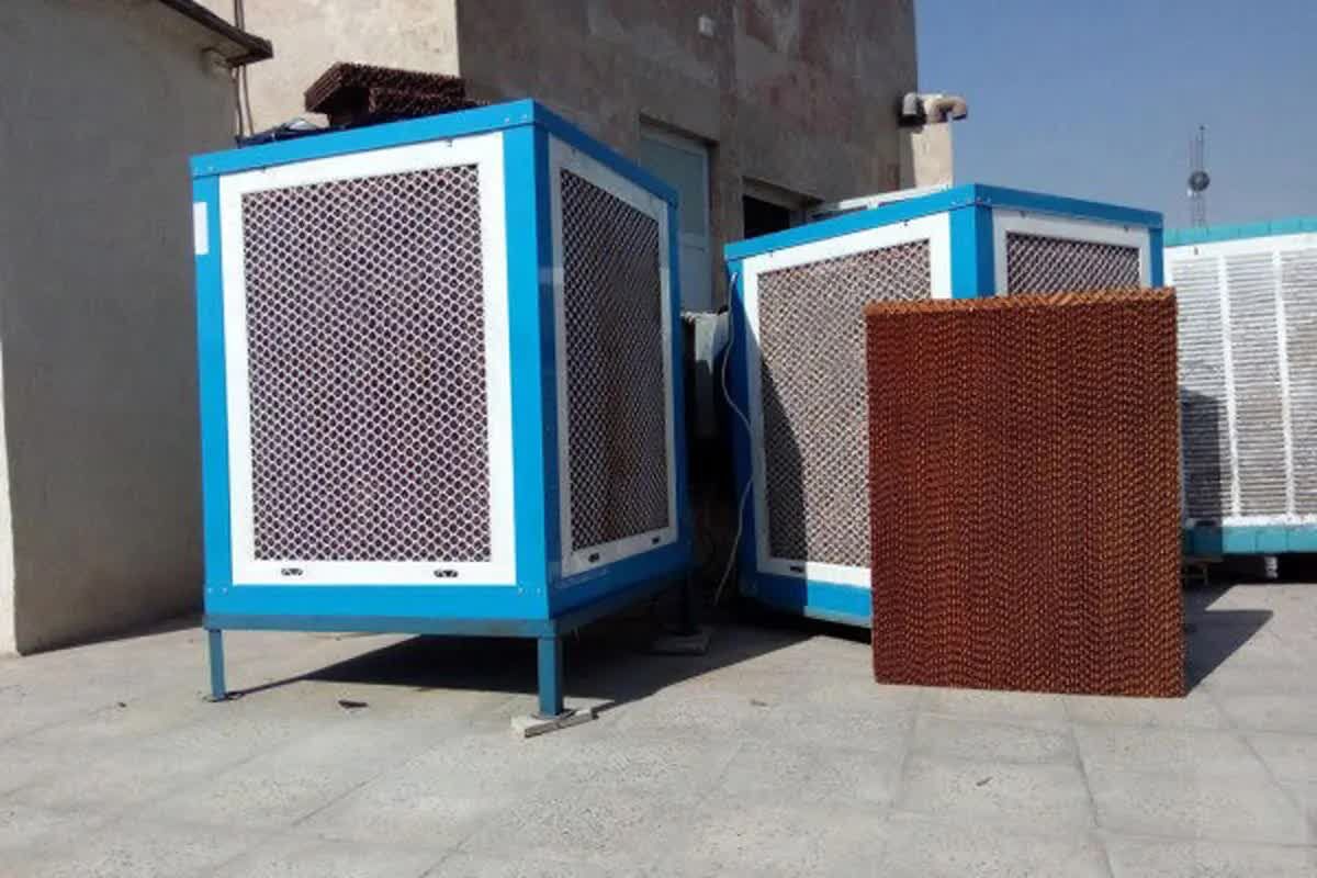 ۱۴ راهکار طلایی برای خنک‌تر کردن کولر آبی