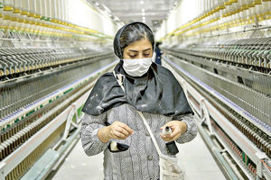  بوتیک‌های خلوت در آستانه نوروز