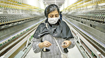  بوتیک‌های خلوت در آستانه نوروز