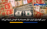 بازار همیشه راه خودش را پیدا می‌کند
