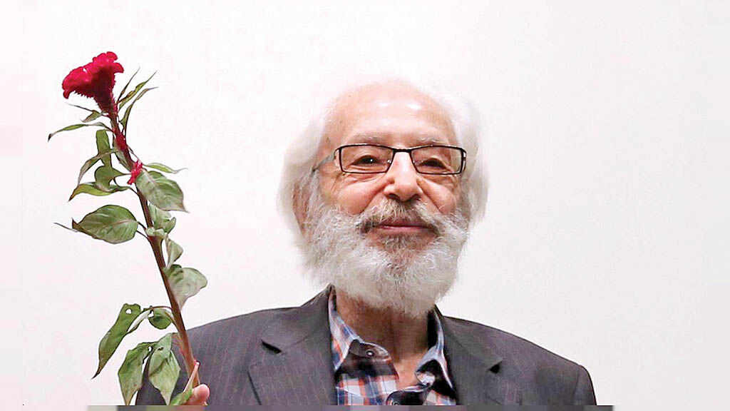 اهدای یادگاری‌های جمشید مشایخی به موزه سینما