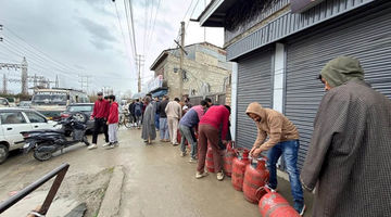 بحران انرژی در جنوب آسیا