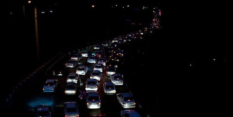 ترافیک فوق سنگین در ورودی‌های شرقی پایتخت/ مسدود شدن هراز به مدت ۳ روز