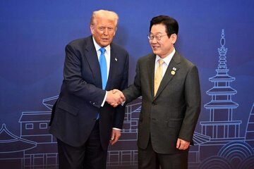 حمایت رسمی آمریکا از غنی‌سازی اورانیوم در کره جنوبی / مجوز ساخت زیردریایی‌های هسته ای داده شد