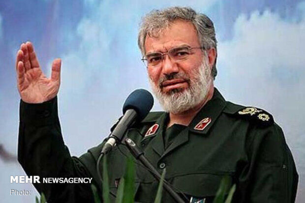 هشدار جدی مقام بلندپایه سپاه به آمریکا/ انتقام حتمی است!