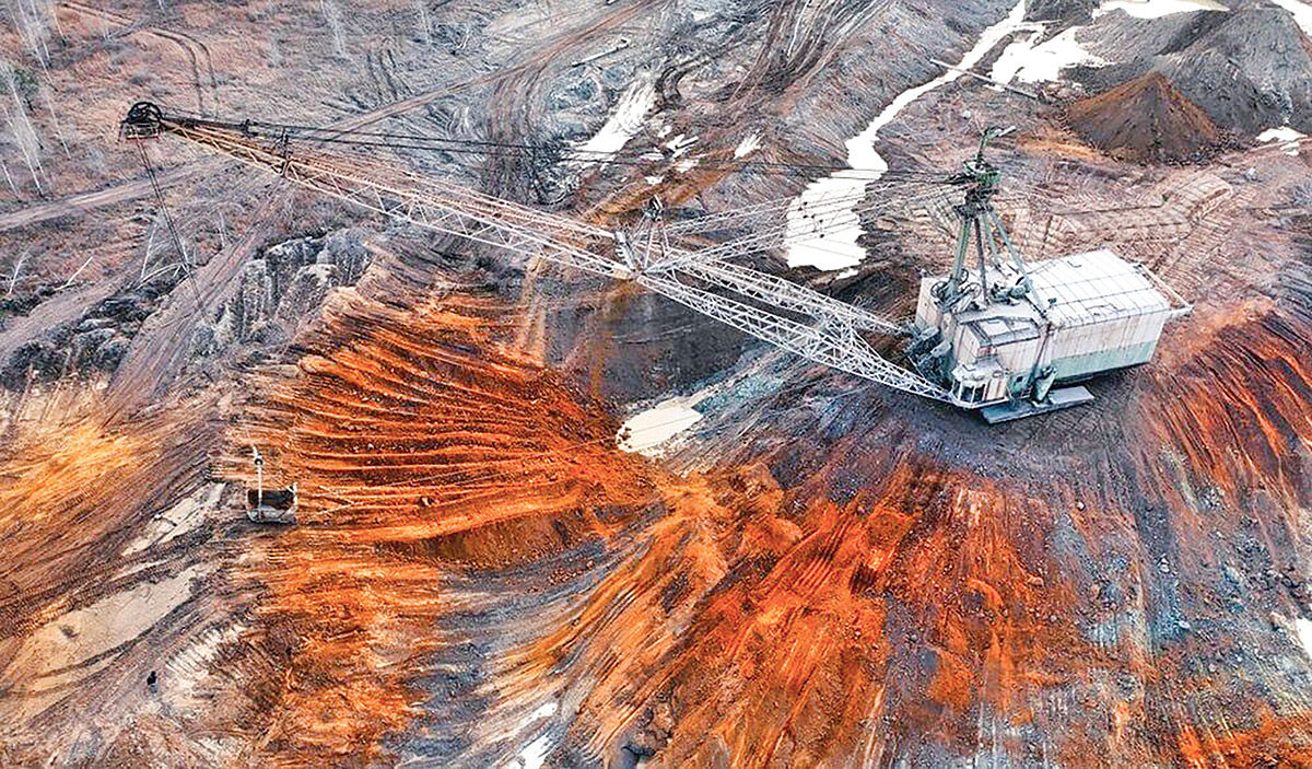 تحولات بازار فلز سرخ در سال 2025