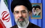 اولین پیام آیت الله سیدمجتبی خامنه‌ای در صدر اخبار رسانه‌های منطقه قرار گرفت
