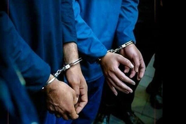 ۲ زورگیر در تعقیب و گریز پلیس دستگیر شدند