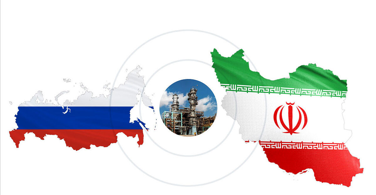 پروژه‌‌‌های بزرگ نفتی بین ایران و روسیه تعریف شد