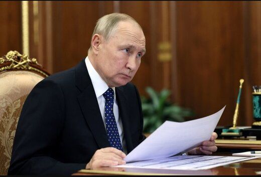 حال پوتین وخیم است؟ / آقای رئیس جمهور 8 کیلو وزن کم کرد