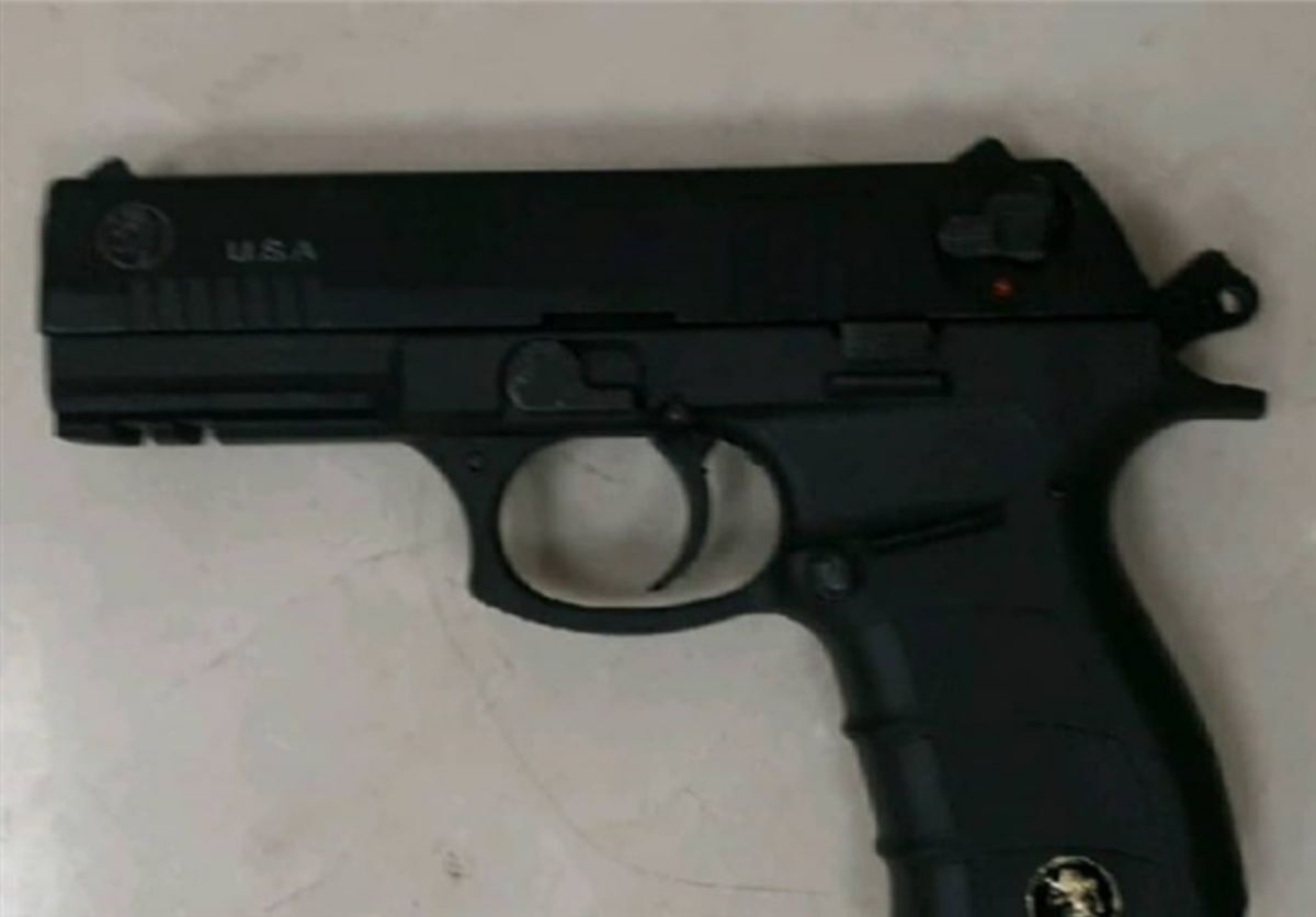 توقیف محموله سلاح جنگی قاچاق در این استان