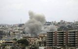 حملات سنگین اسرائیل به جنوب لبنان