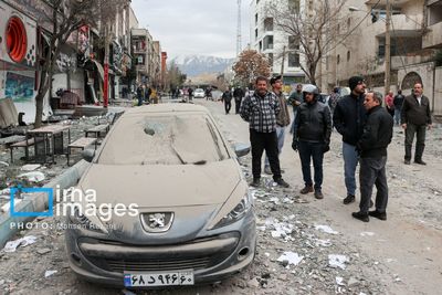 مهمترین نکات ایمنی در صورت وقوع حمله هوایی هنگام رانندگی/ در این مکان‌ها توقف نکنید