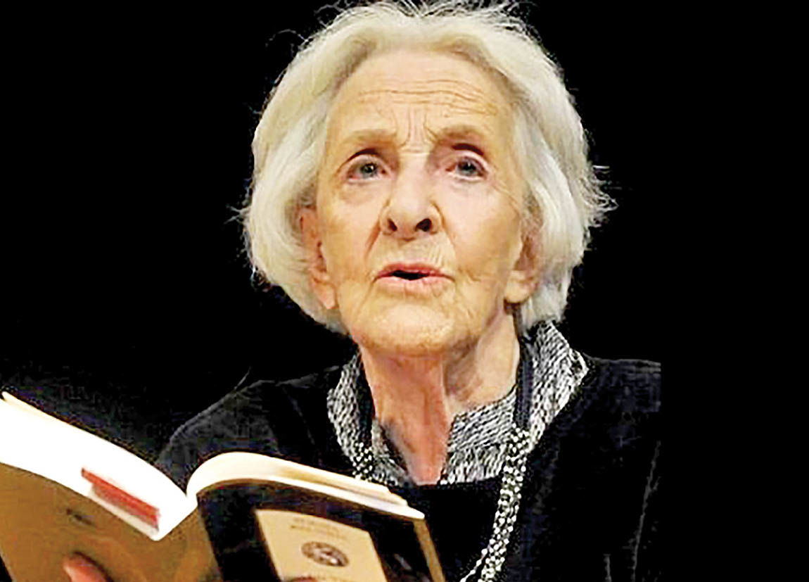 جایزه 125 هزار یورویی «سروانتس» برای بانوی 95 ساله