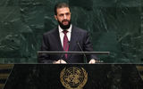 از طنین بحران غزه تا خیزش دمشق