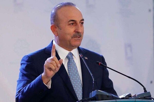 وزیر خارجه ترکیه: از تحریم‌ها علیه ایران حمایت نمی‌کنیم