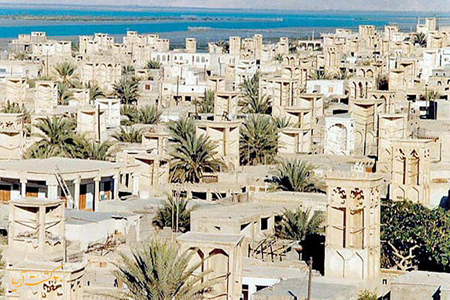 روستای سهیلی قشم در نقشه جهانی گردشگری