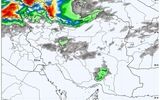 سامانه بارشی جدید در راه این استان ها/ وضعیت جوی کشور در 5 روز آینده