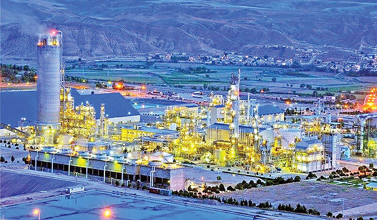 رشد درآمدهای عملیاتی «پتروشیمی خراسان»