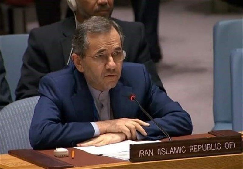 حمایت آمریکا از گروه تروریستی تندر خشم ایران را برانگیخت