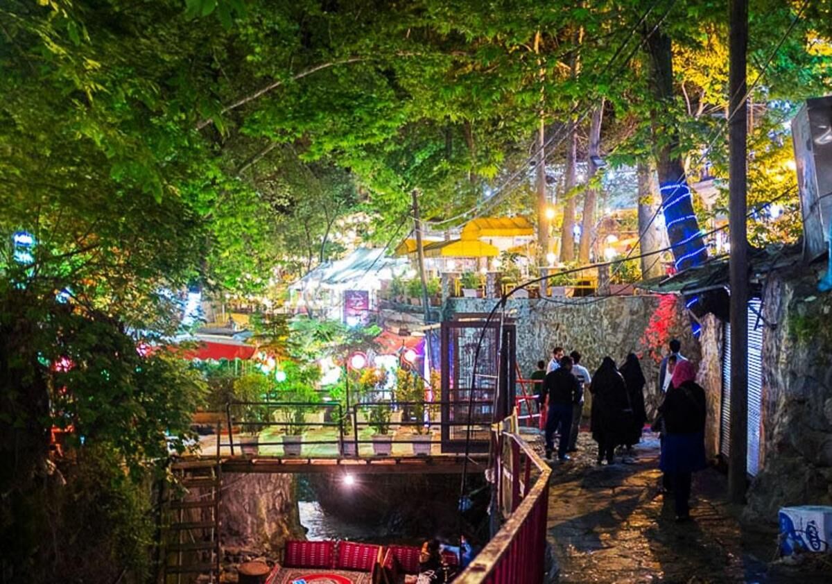 به دربند نروید/ مسیر مسدود است!