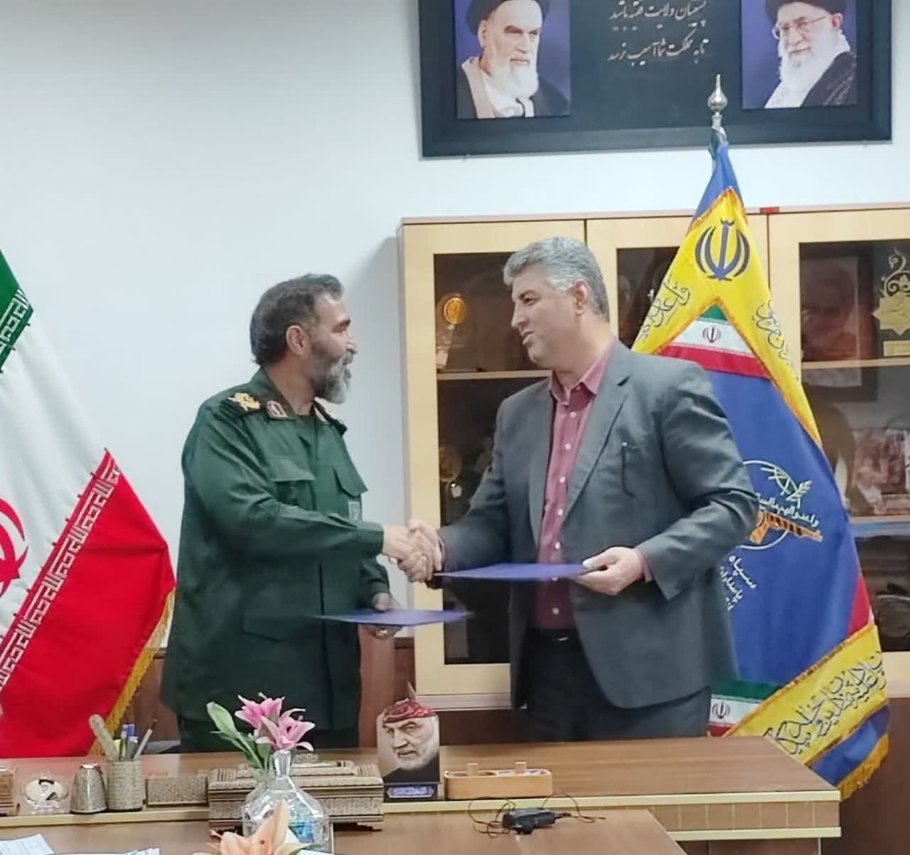 ۸۰۰ کیلومتر فیبر نوری در مناطق محروم خراسان شمالی اجرا می شود
