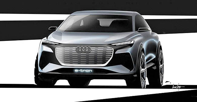 تولید 30 آئودی برقی تا 2025
