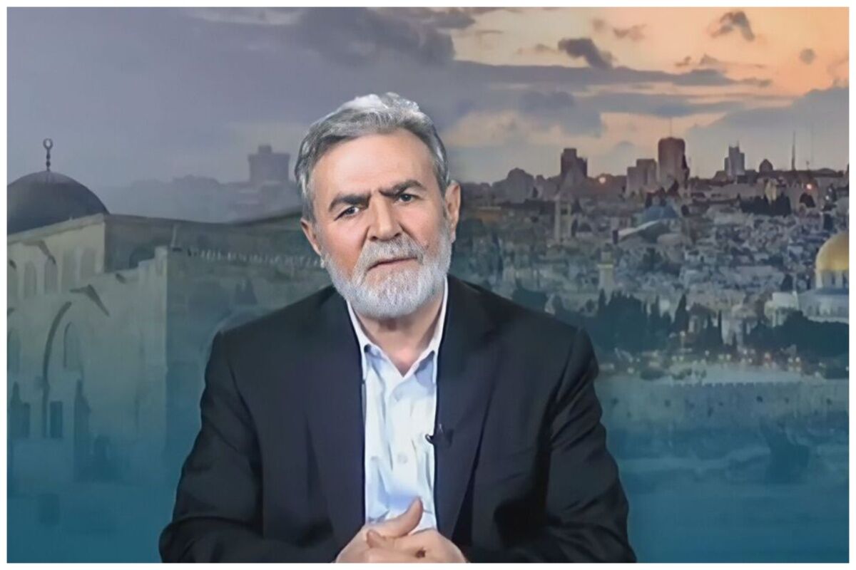 پیام تسلیت دبیرکل جنبش جهاد اسلامی فلسطین به سید حسن نصرالله