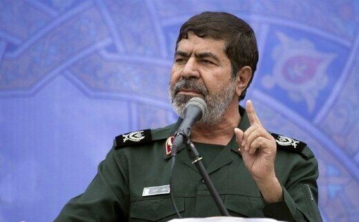 سخنگوی سپاه: هدف دشمن به هم ریختن امنیت ایران است/ فصل شکست دشمنان آغاز شده است