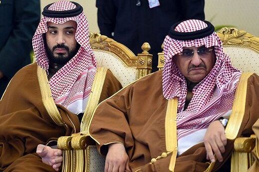 افشای شکنجه شدید ولیعهد سابق عربستان