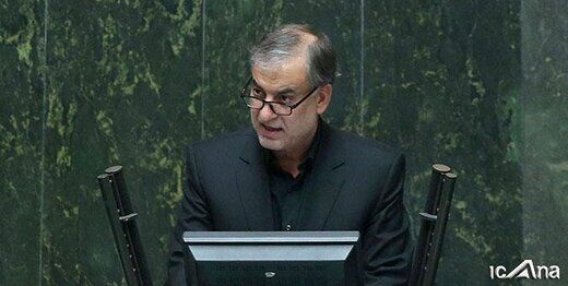 یک نماینده مجلس قهر کرد!