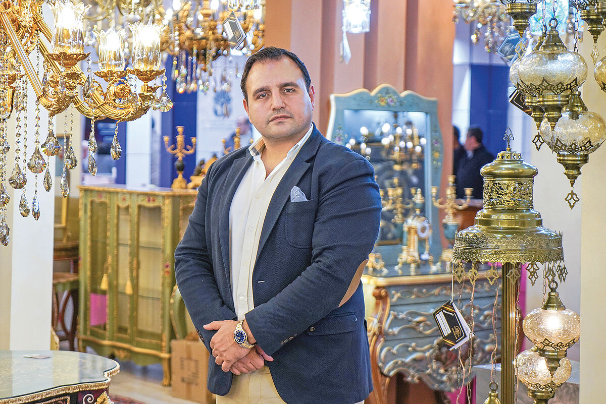 الگوی فوتبالی برای صنعتگران ایرانی 
