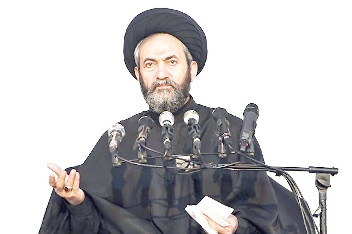 امام جمعه اردبیل: نباید دانش‌آموزان را بدون اجازه به مراسم می‌بردند/ دلیل فوت اسراء پناهی را از خانوده اش بپرسید