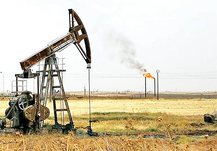 خطر محیط‌زیستی نفت برای اهواز