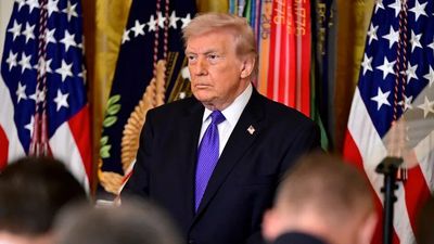 ادعای ترامپ درباره حمله به مدرسه میناب/ قصد نداریم کردها وارد میدان شوند/ما به دنبال مذاکره با ایرانی‌ها نیستیم/هیچ نشانه‌ای وجود ندارد که روسیه به ایران کمک می‌کند