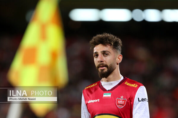 ماجرای دستگیری مهاجم پرسپولیس بعد از دربی چه بود؟
